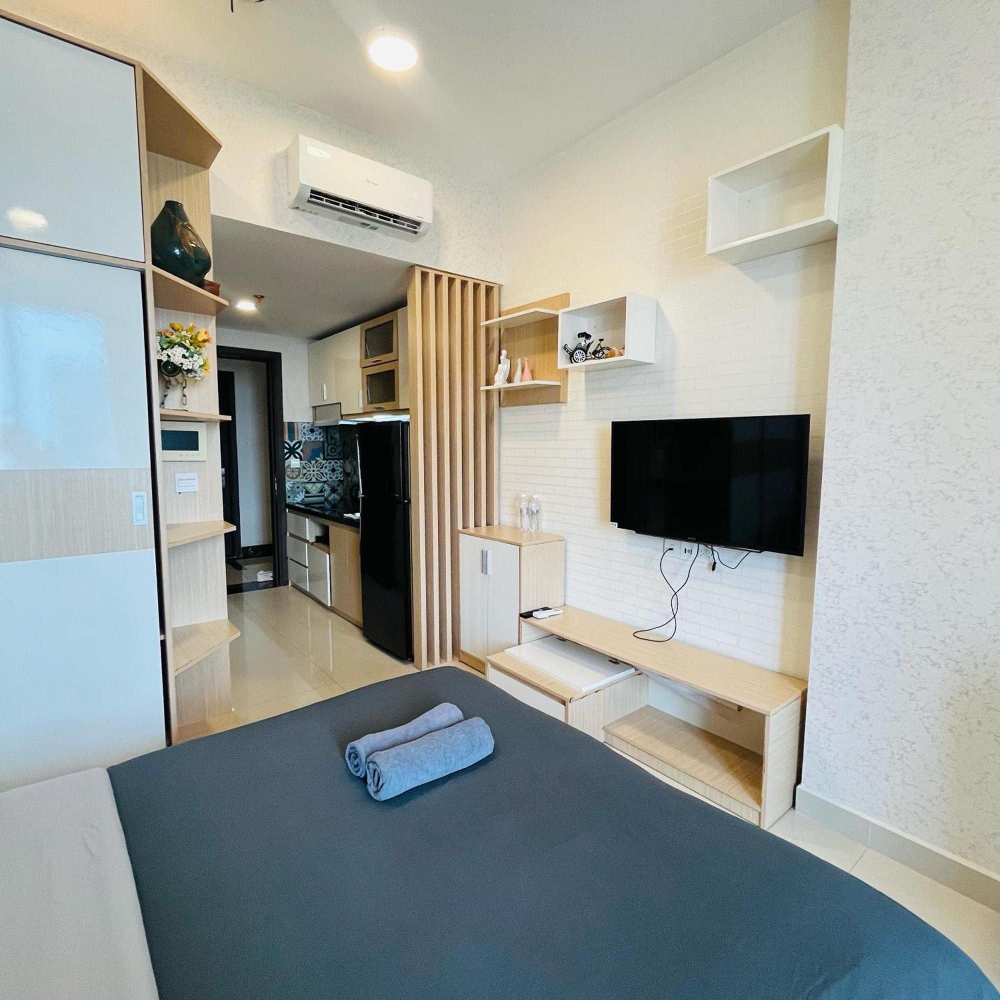 Awesome Rivergate Apartment - Cbd In Hcm City Ciudad Ho Chi Minh  Exterior foto