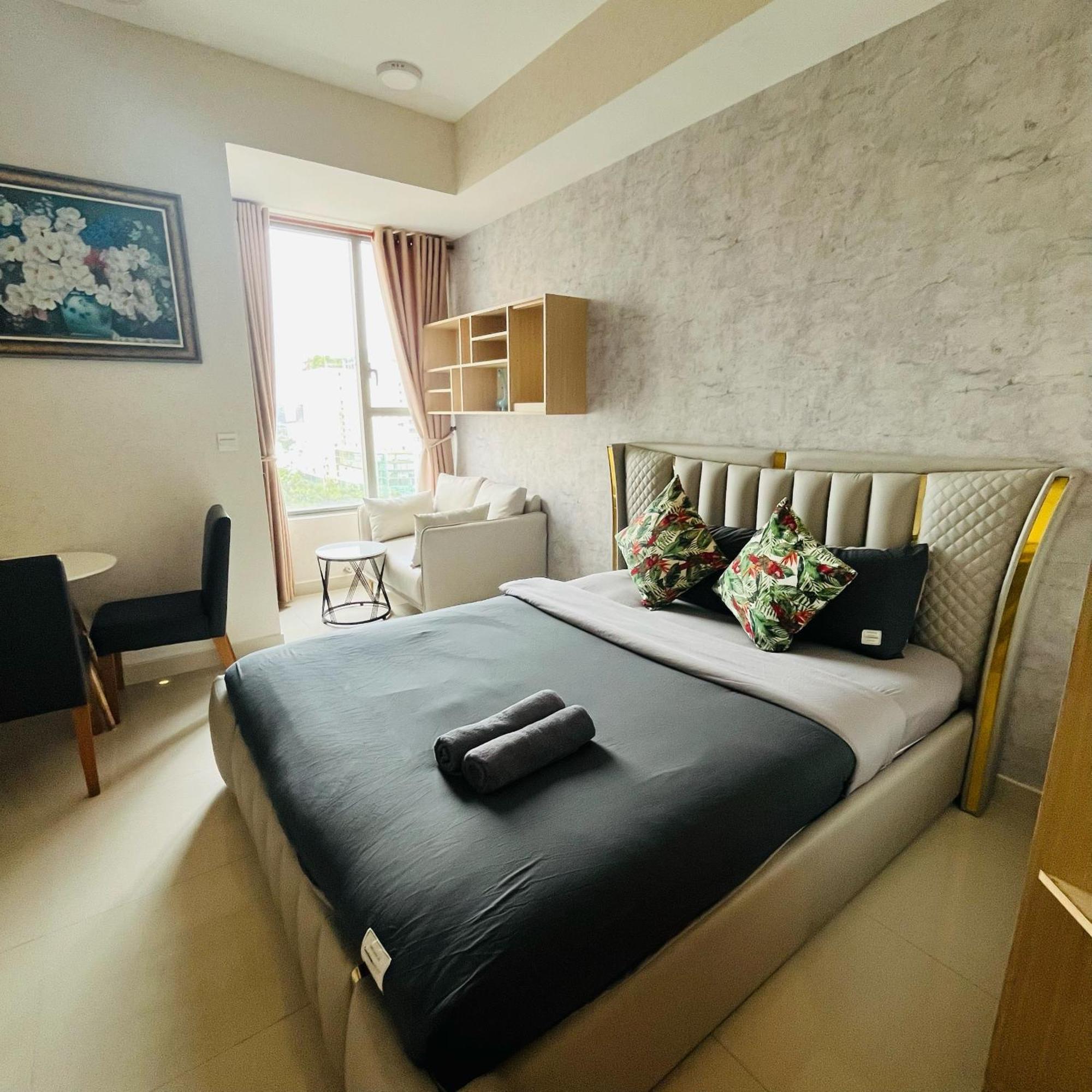 Awesome Rivergate Apartment - Cbd In Hcm City Ciudad Ho Chi Minh  Exterior foto