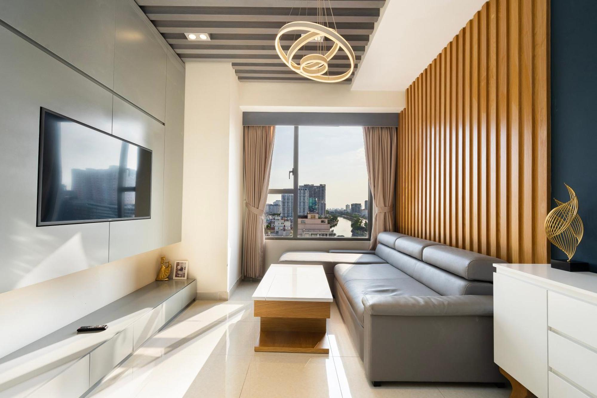 Awesome Rivergate Apartment - Cbd In Hcm City Ciudad Ho Chi Minh  Exterior foto