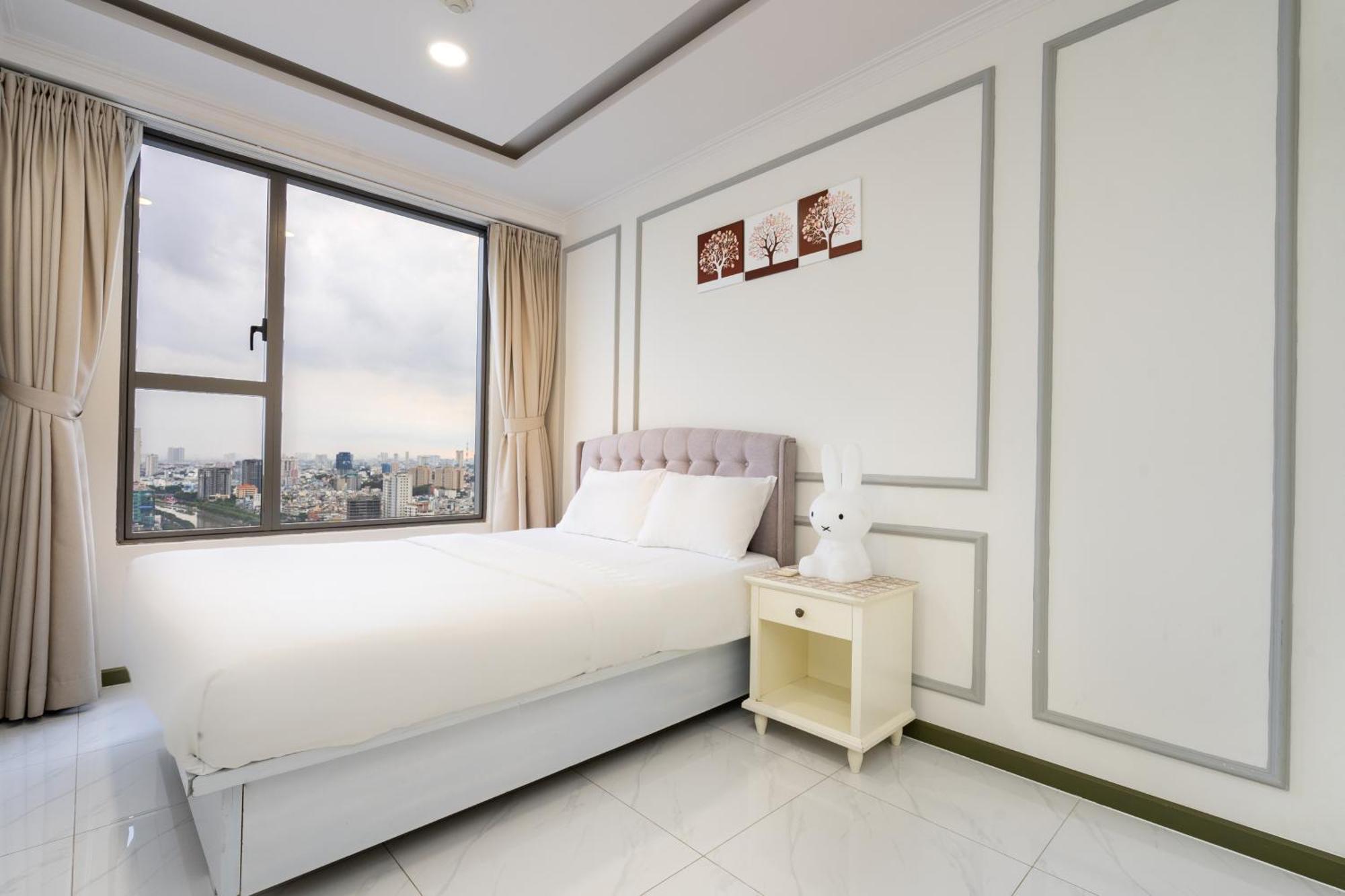 Awesome Rivergate Apartment - Cbd In Hcm City Ciudad Ho Chi Minh  Exterior foto