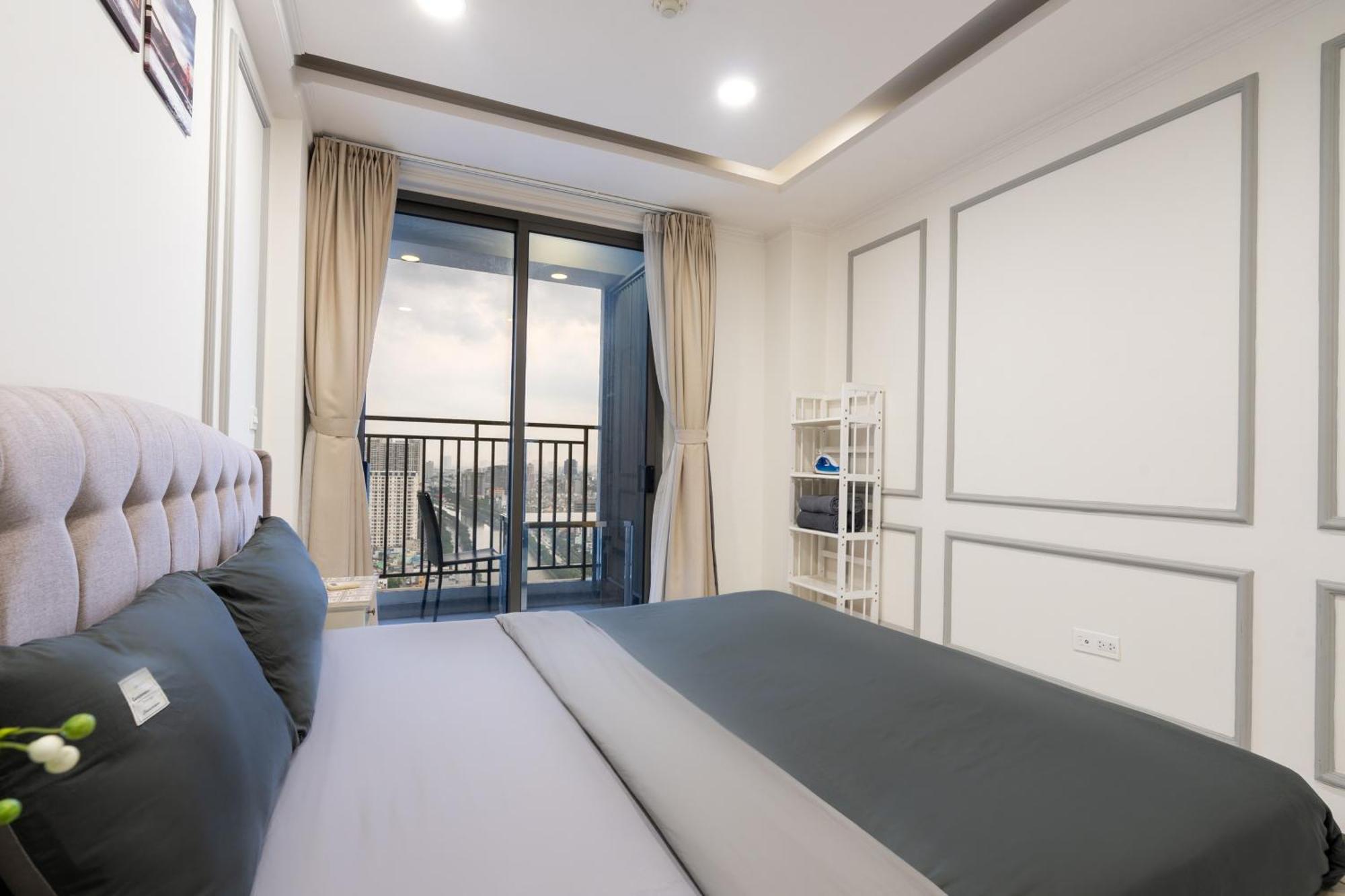 Awesome Rivergate Apartment - Cbd In Hcm City Ciudad Ho Chi Minh  Exterior foto