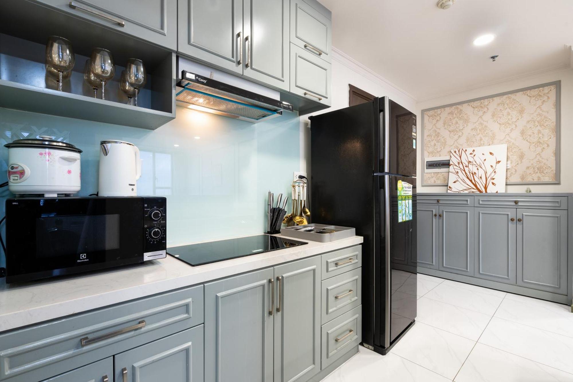 Awesome Rivergate Apartment - Cbd In Hcm City Ciudad Ho Chi Minh  Exterior foto