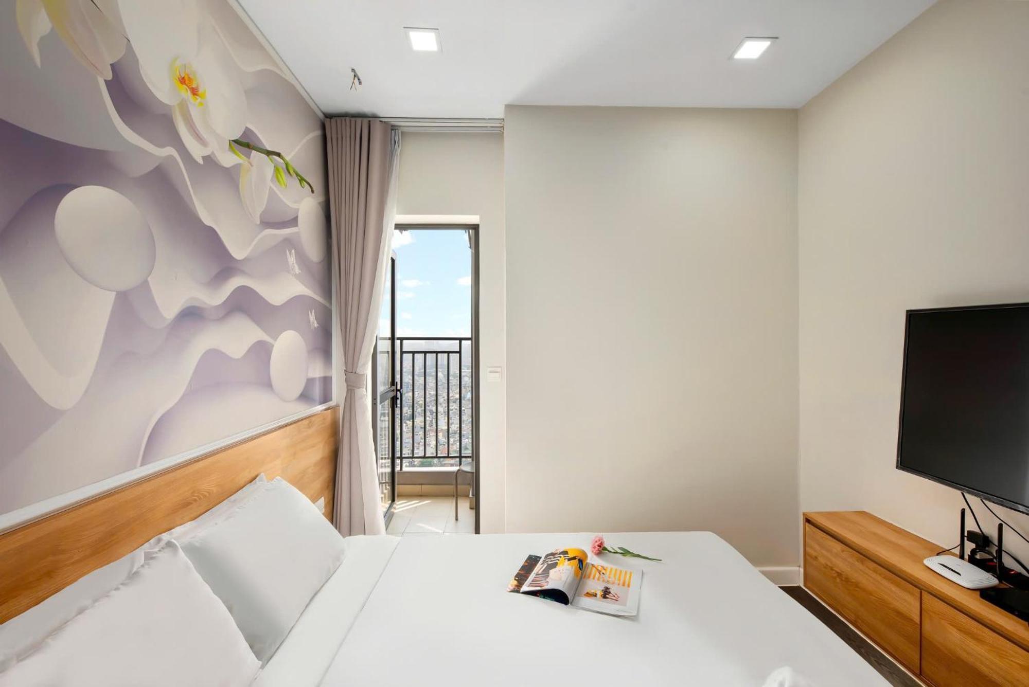 Awesome Rivergate Apartment - Cbd In Hcm City Ciudad Ho Chi Minh  Exterior foto