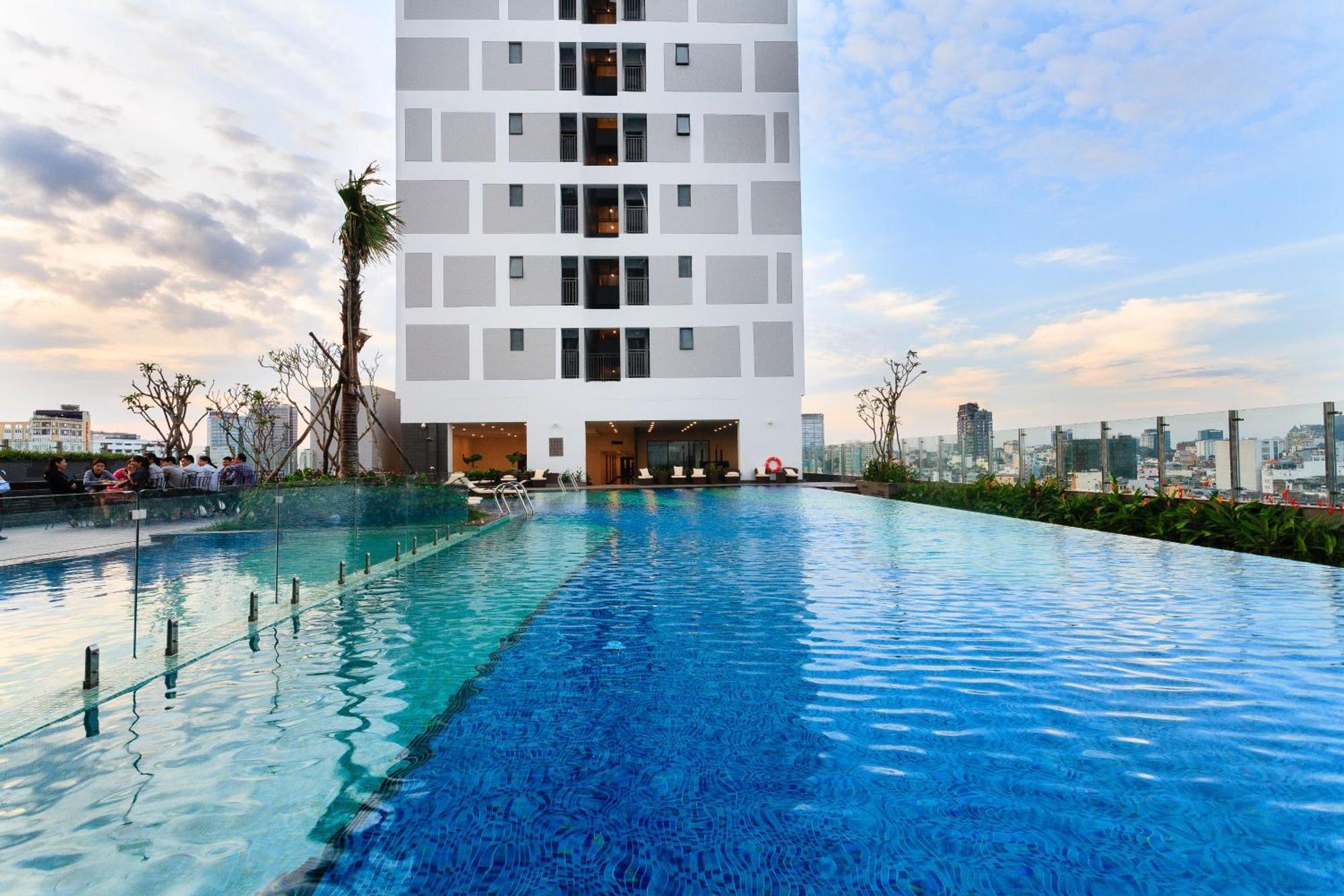 Awesome Rivergate Apartment - Cbd In Hcm City Ciudad Ho Chi Minh  Exterior foto
