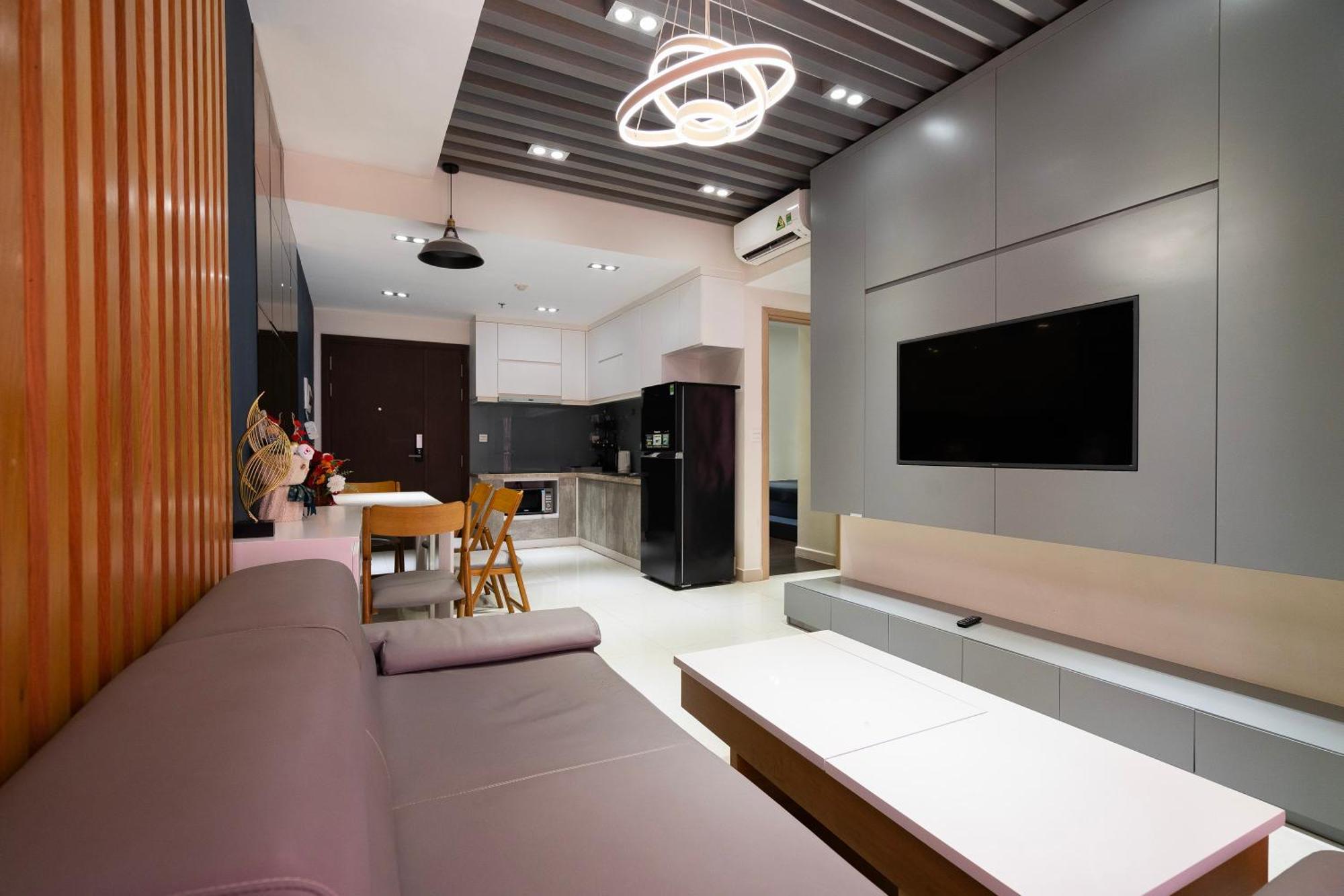 Awesome Rivergate Apartment - Cbd In Hcm City Ciudad Ho Chi Minh  Exterior foto