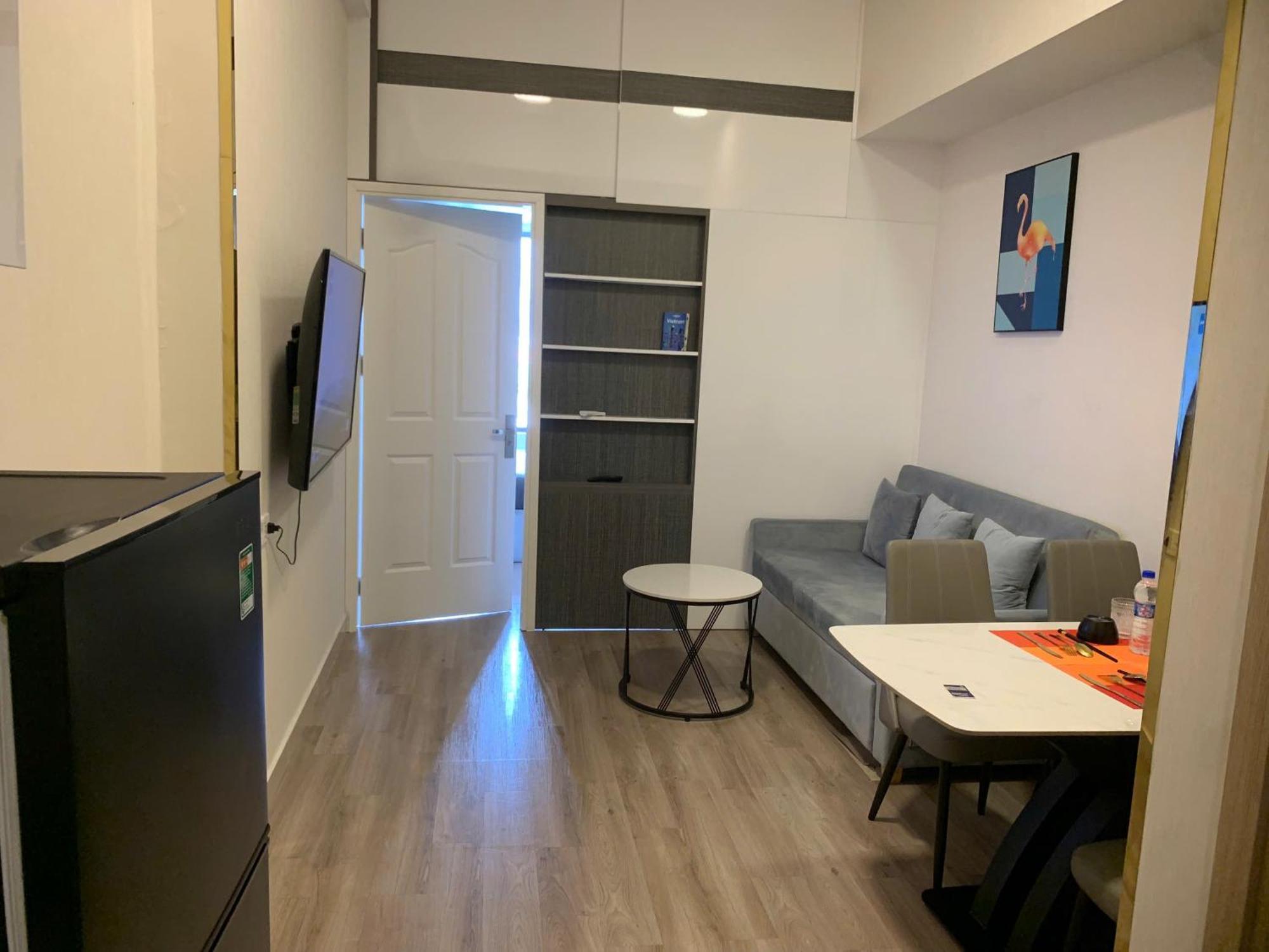 Awesome Rivergate Apartment - Cbd In Hcm City Ciudad Ho Chi Minh  Exterior foto