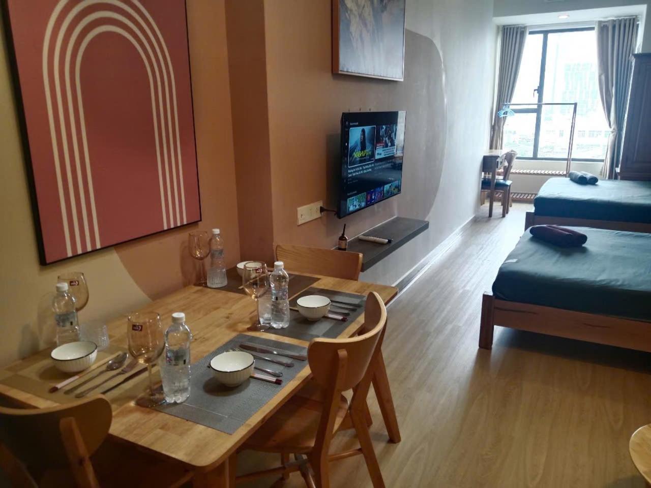 Awesome Rivergate Apartment - Cbd In Hcm City Ciudad Ho Chi Minh  Exterior foto