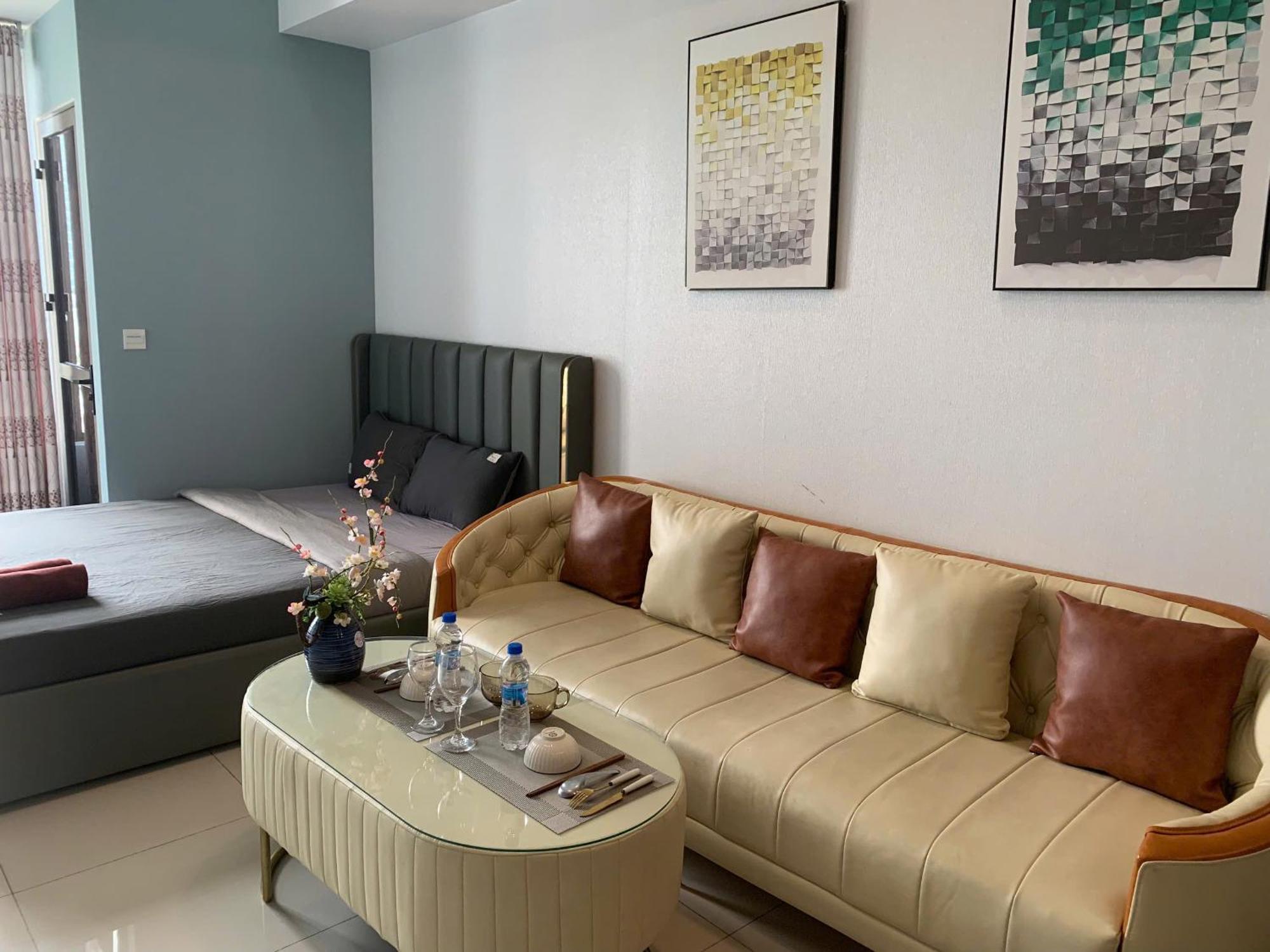 Awesome Rivergate Apartment - Cbd In Hcm City Ciudad Ho Chi Minh  Exterior foto