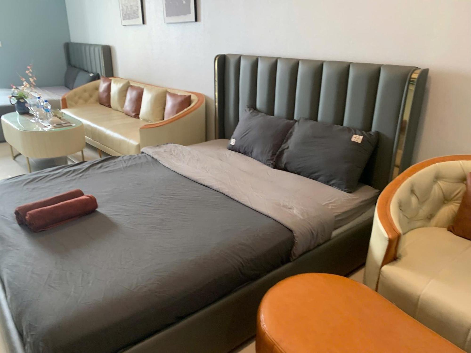 Awesome Rivergate Apartment - Cbd In Hcm City Ciudad Ho Chi Minh  Exterior foto